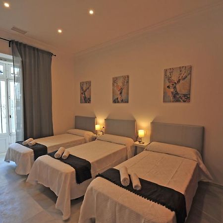 Palacio Centro Terraza 8 Dormitorios ヘレス エクステリア 写真