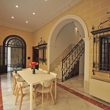 Palacio Centro Terraza 8 Dormitorios ヘレス エクステリア 写真