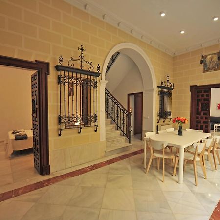 Palacio Centro Terraza 8 Dormitorios ヘレス エクステリア 写真