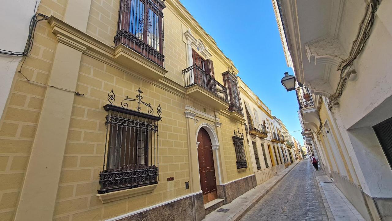 Palacio Centro Terraza 8 Dormitorios ヘレス エクステリア 写真