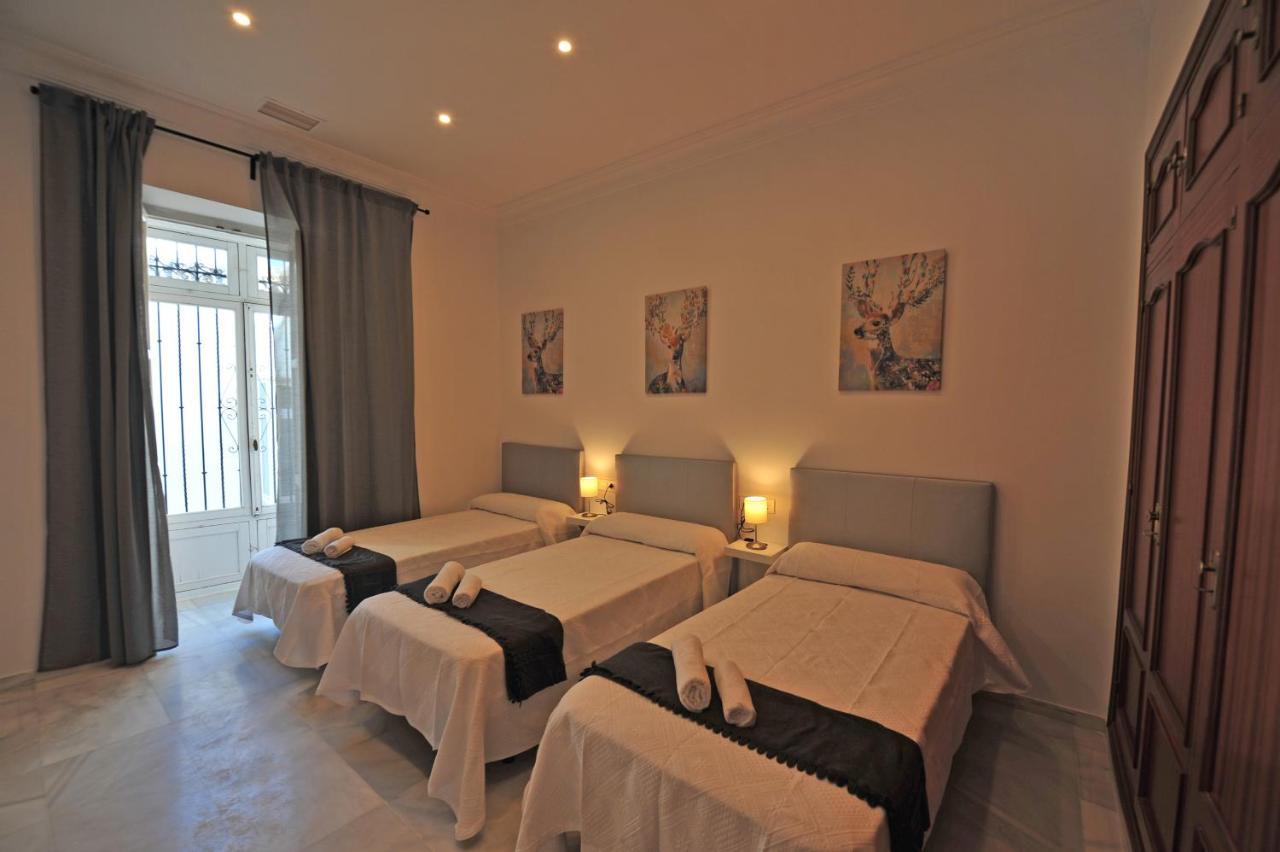 Palacio Centro Terraza 8 Dormitorios ヘレス エクステリア 写真
