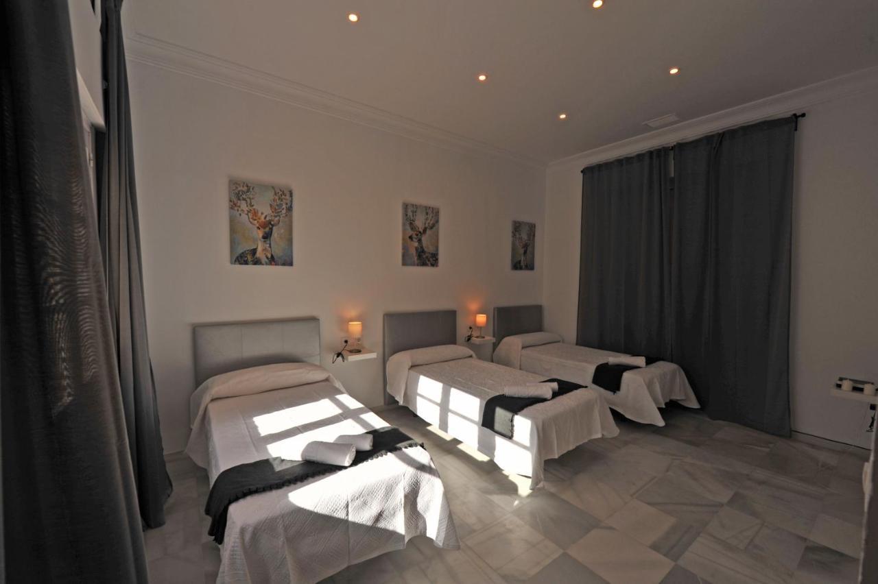 Palacio Centro Terraza 8 Dormitorios ヘレス エクステリア 写真