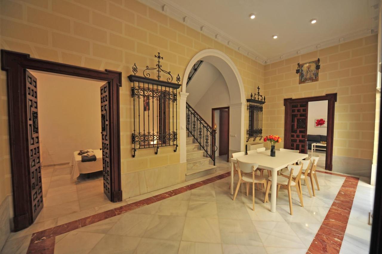 Palacio Centro Terraza 8 Dormitorios ヘレス エクステリア 写真