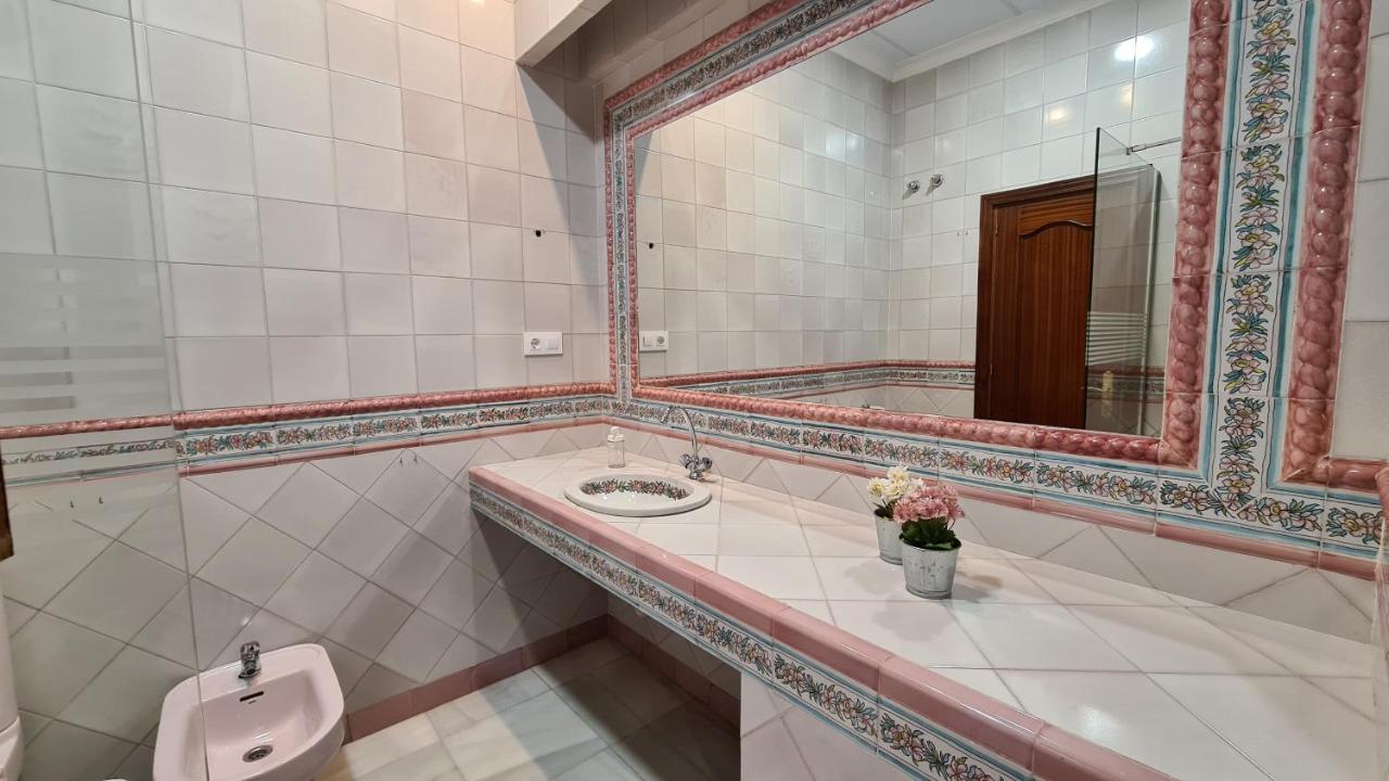 Palacio Centro Terraza 8 Dormitorios ヘレス エクステリア 写真