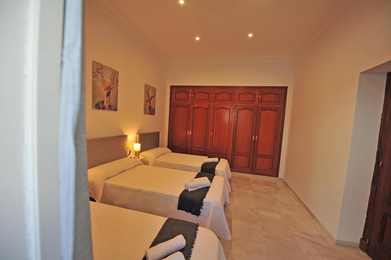 Palacio Centro Terraza 8 Dormitorios ヘレス エクステリア 写真