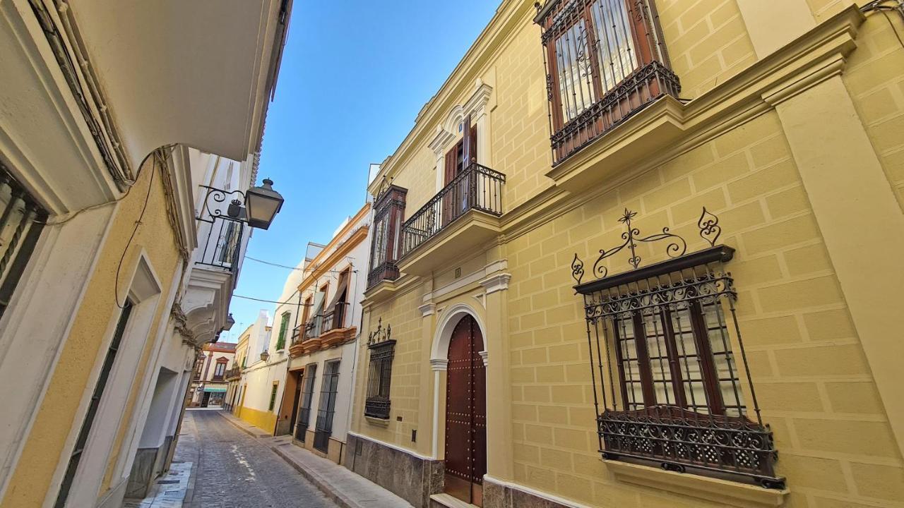 Palacio Centro Terraza 8 Dormitorios ヘレス エクステリア 写真
