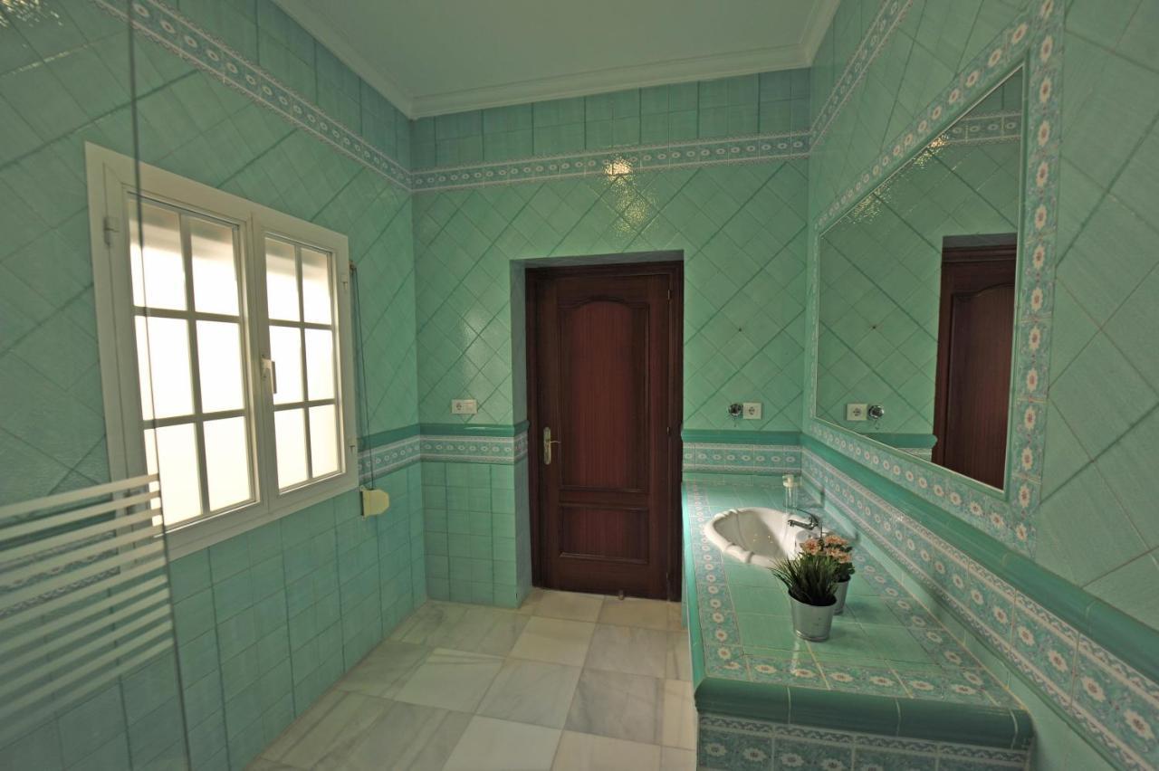 Palacio Centro Terraza 8 Dormitorios ヘレス エクステリア 写真