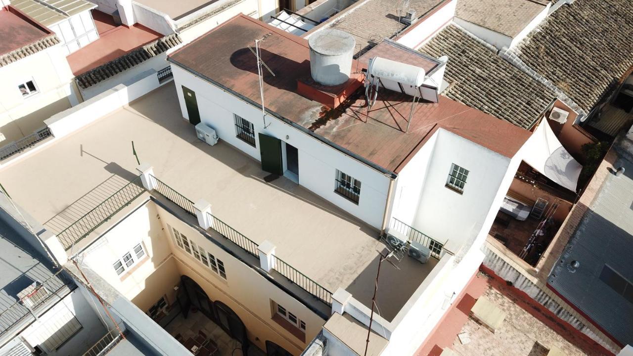 Palacio Centro Terraza 8 Dormitorios ヘレス エクステリア 写真