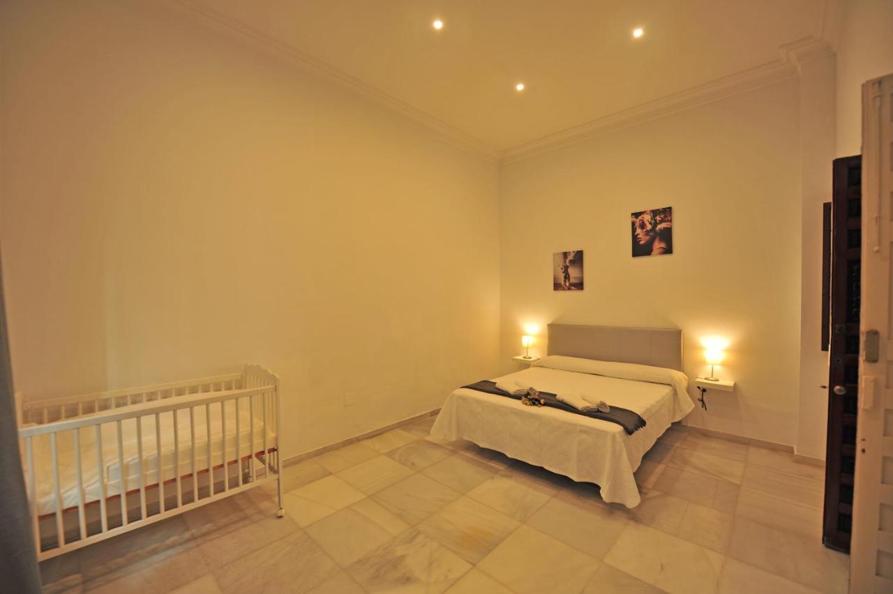 Palacio Centro Terraza 8 Dormitorios ヘレス エクステリア 写真