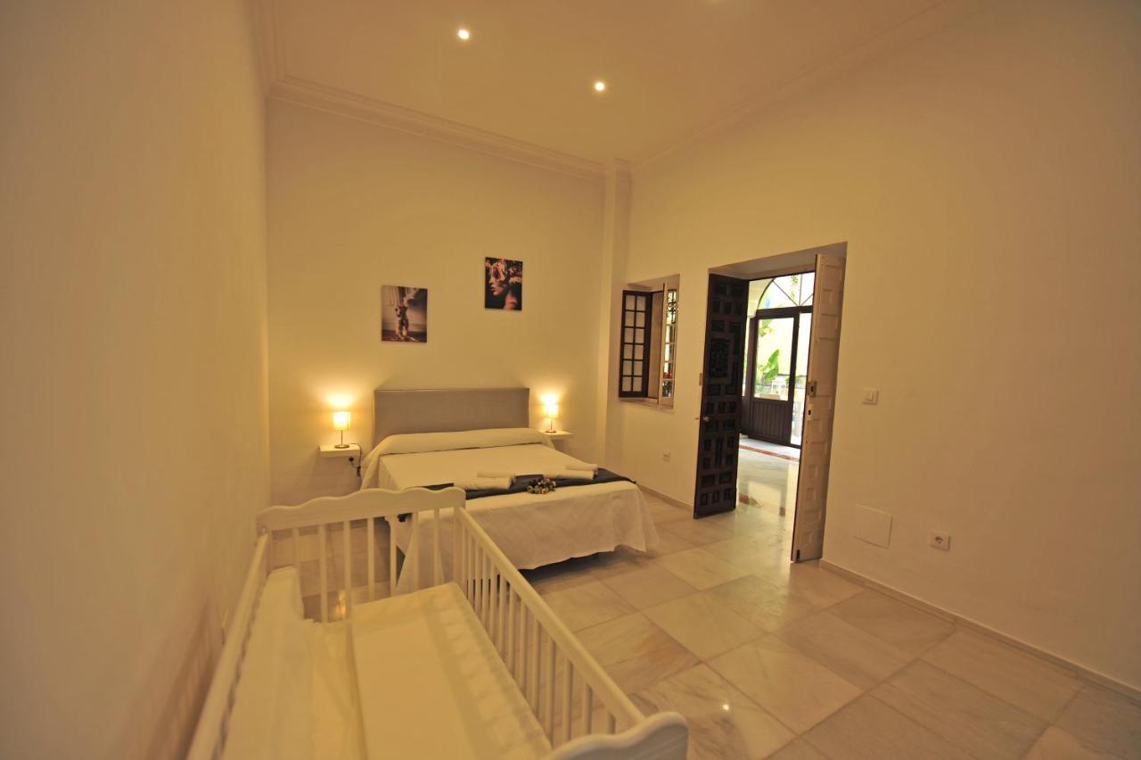 Palacio Centro Terraza 8 Dormitorios ヘレス エクステリア 写真