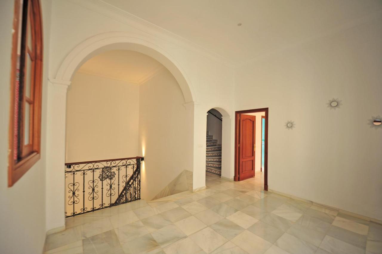Palacio Centro Terraza 8 Dormitorios ヘレス エクステリア 写真