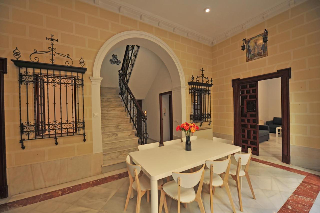 Palacio Centro Terraza 8 Dormitorios ヘレス エクステリア 写真