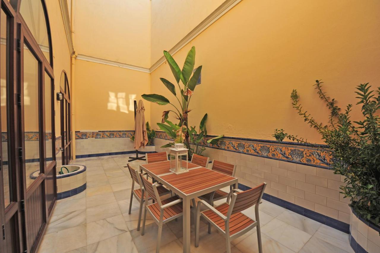 Palacio Centro Terraza 8 Dormitorios ヘレス エクステリア 写真