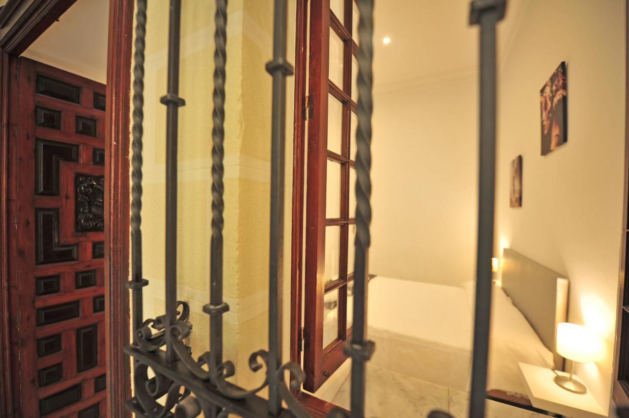 Palacio Centro Terraza 8 Dormitorios ヘレス エクステリア 写真