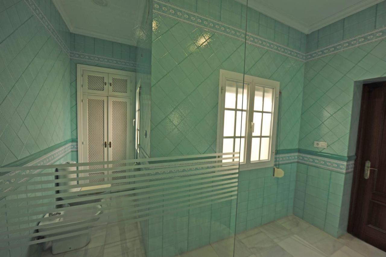 Palacio Centro Terraza 8 Dormitorios ヘレス エクステリア 写真