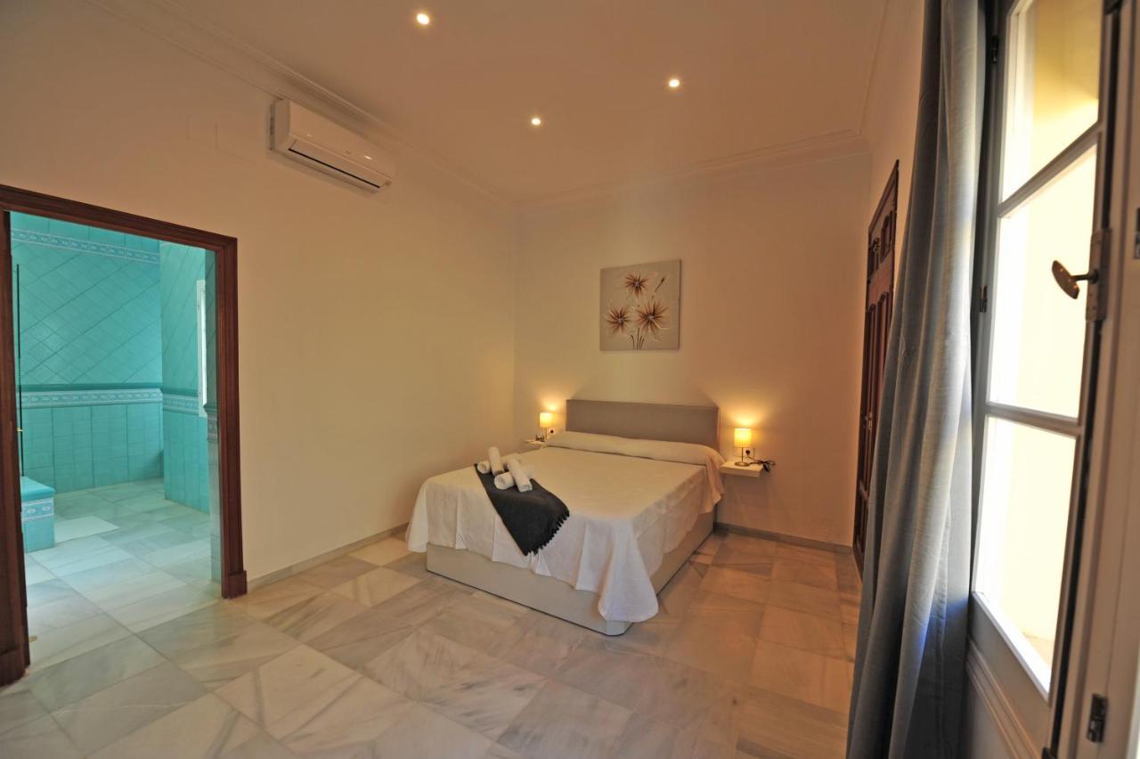 Palacio Centro Terraza 8 Dormitorios ヘレス エクステリア 写真