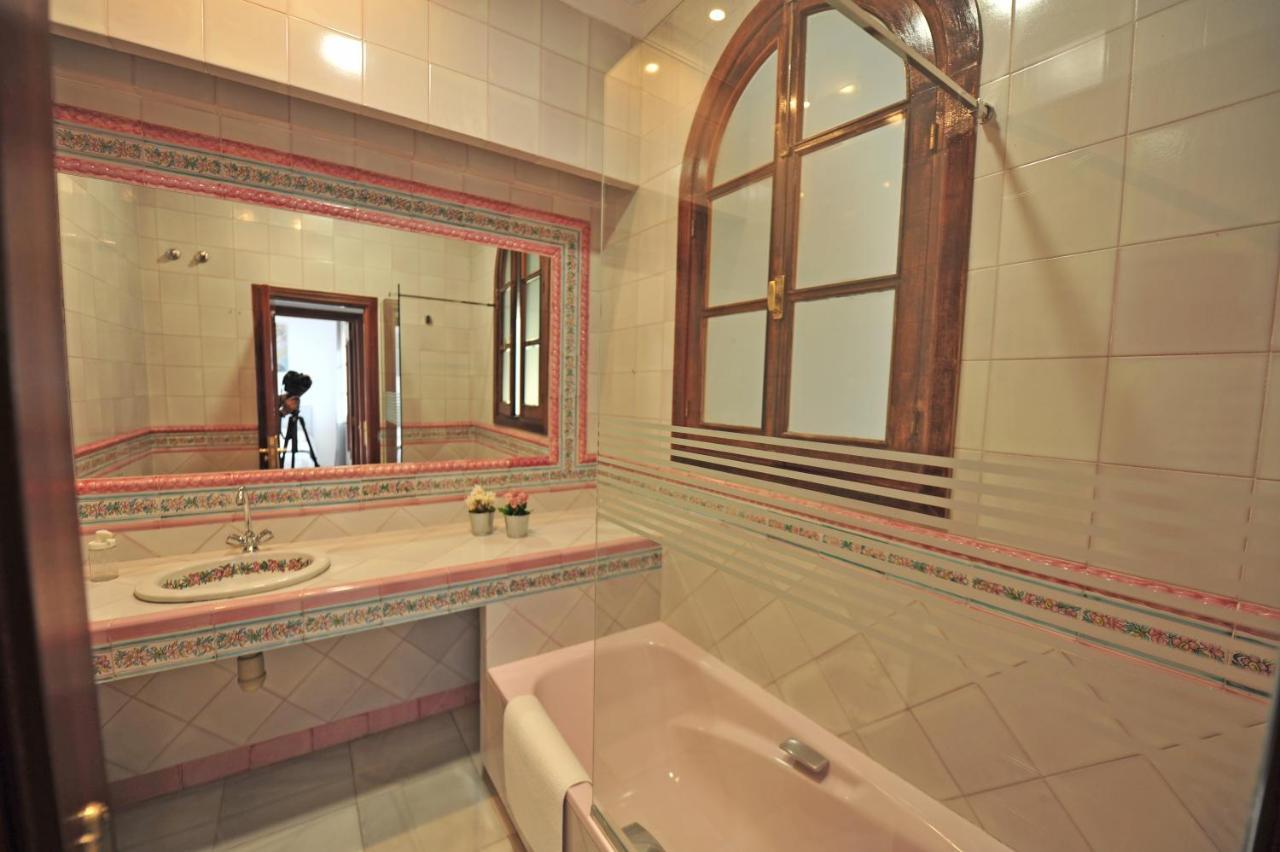 Palacio Centro Terraza 8 Dormitorios ヘレス エクステリア 写真