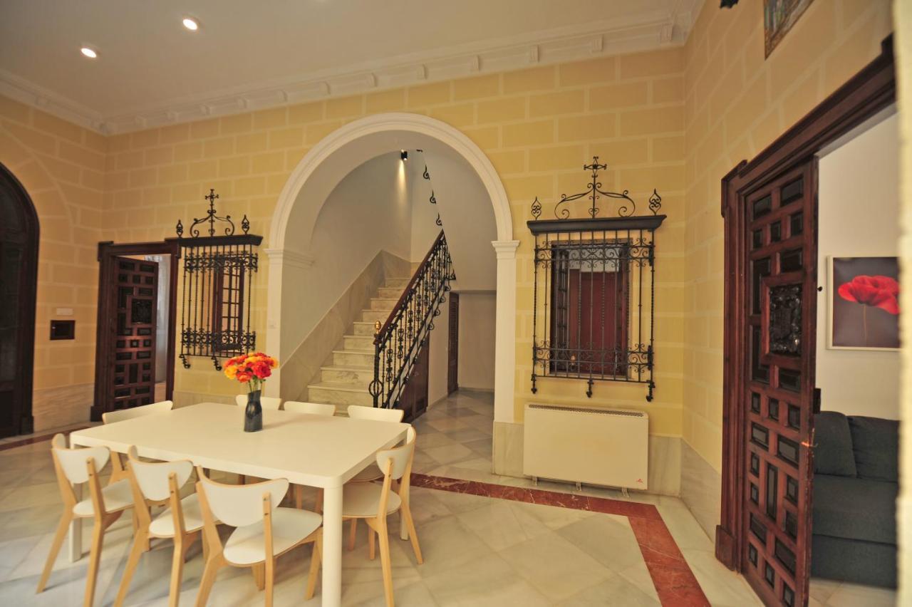 Palacio Centro Terraza 8 Dormitorios ヘレス エクステリア 写真