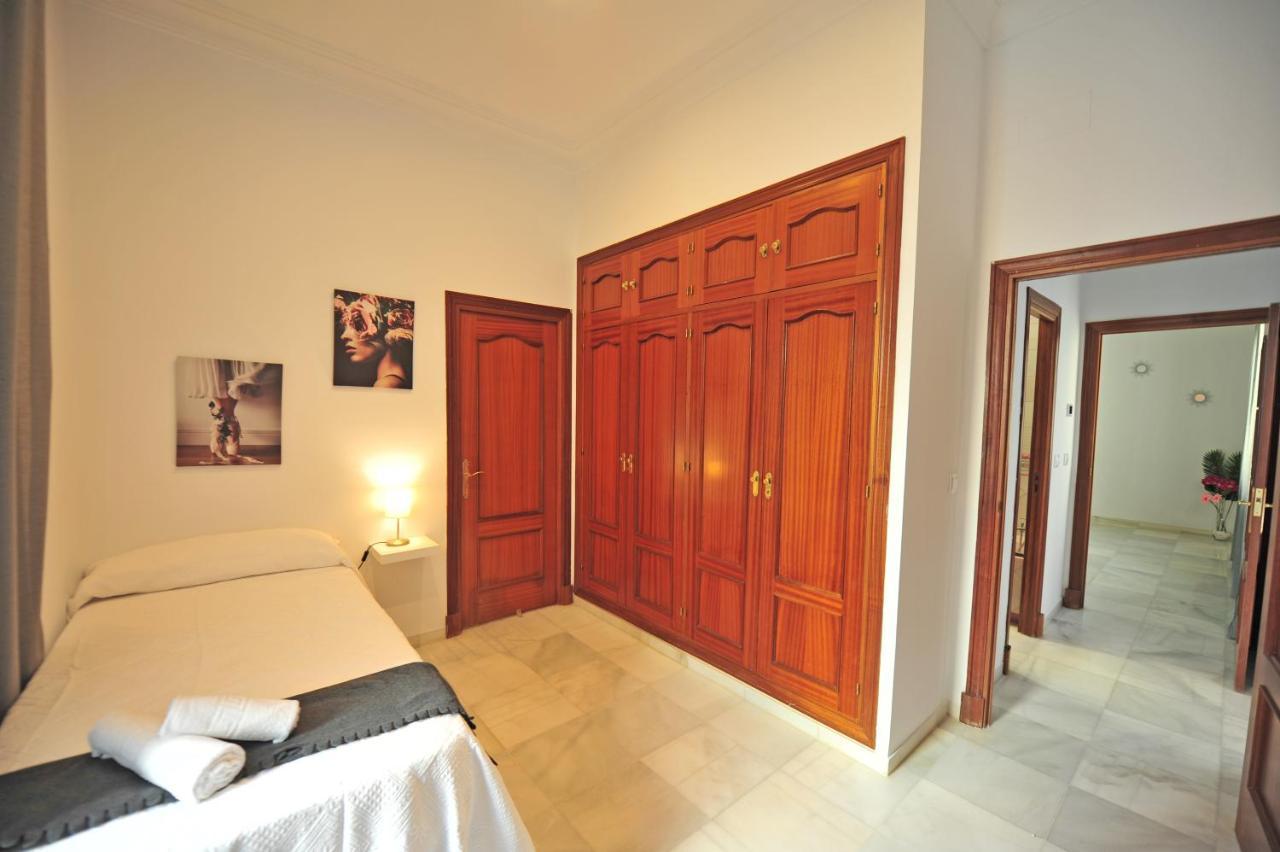 Palacio Centro Terraza 8 Dormitorios ヘレス エクステリア 写真
